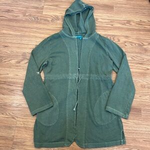 Fresh Produce Jacket Hoodie Size Medium / Large M / L